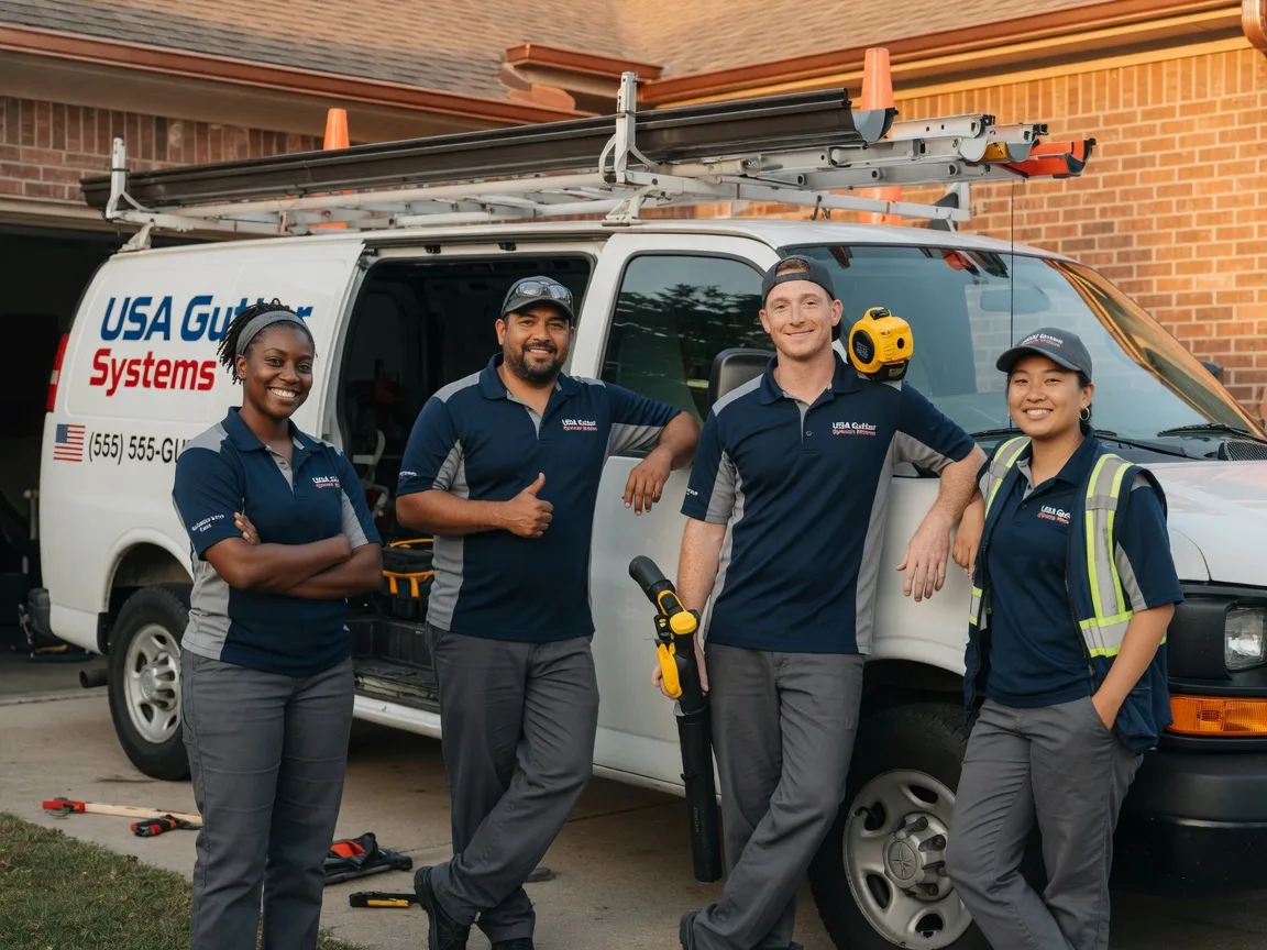 Gutter Installation company in Leonardtown, MD