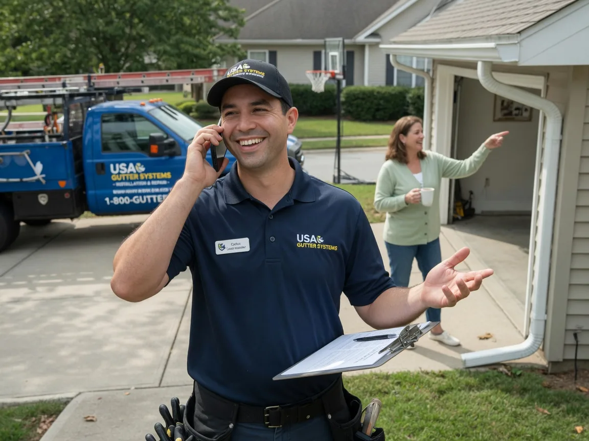Gutter Installation Leonardtown, MD FAQs